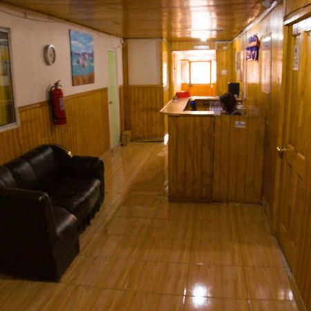 Residencial Copiapo Ξενοδοχείο Εξωτερικό φωτογραφία