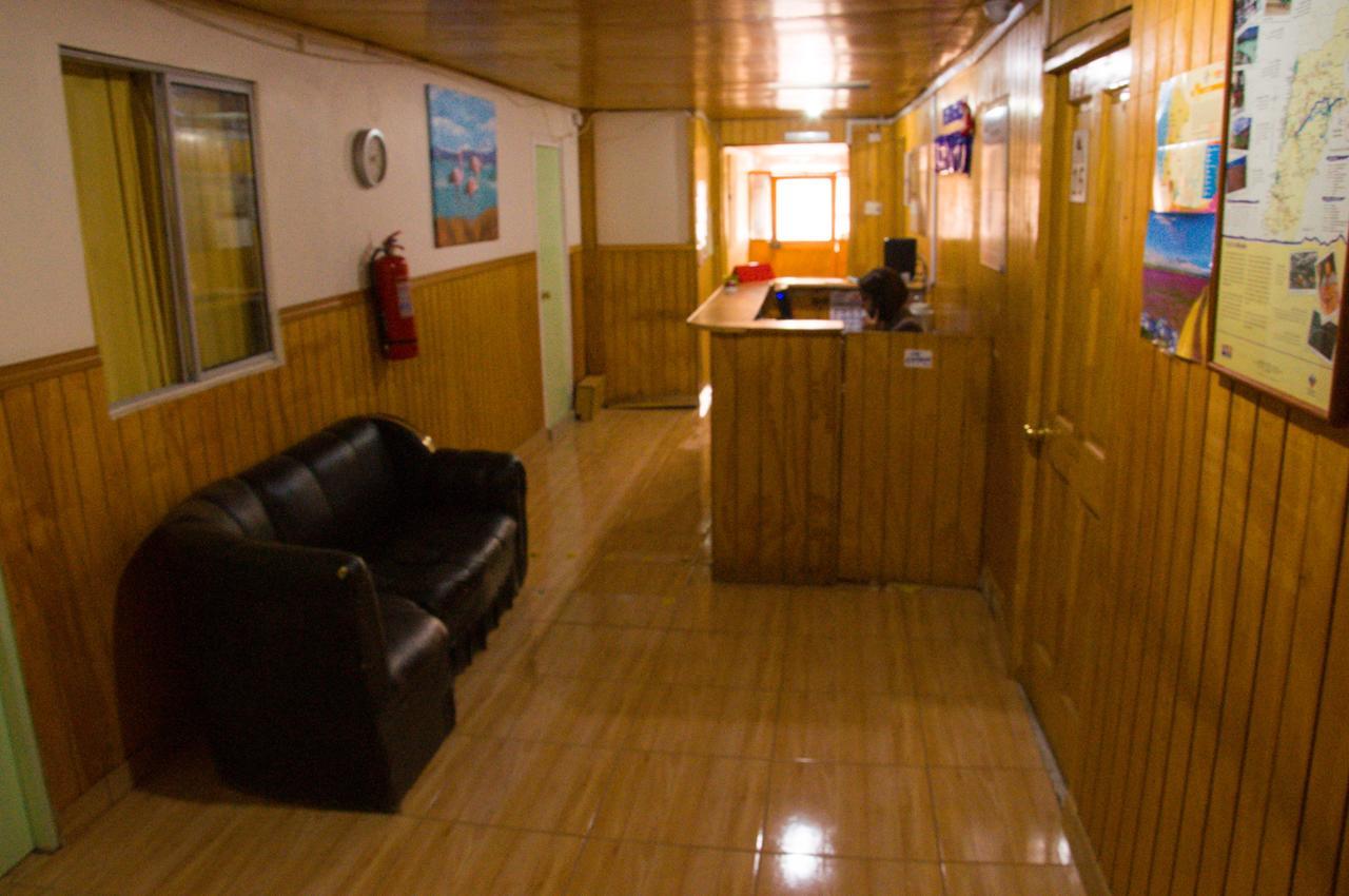 Residencial Copiapo Ξενοδοχείο Εξωτερικό φωτογραφία
