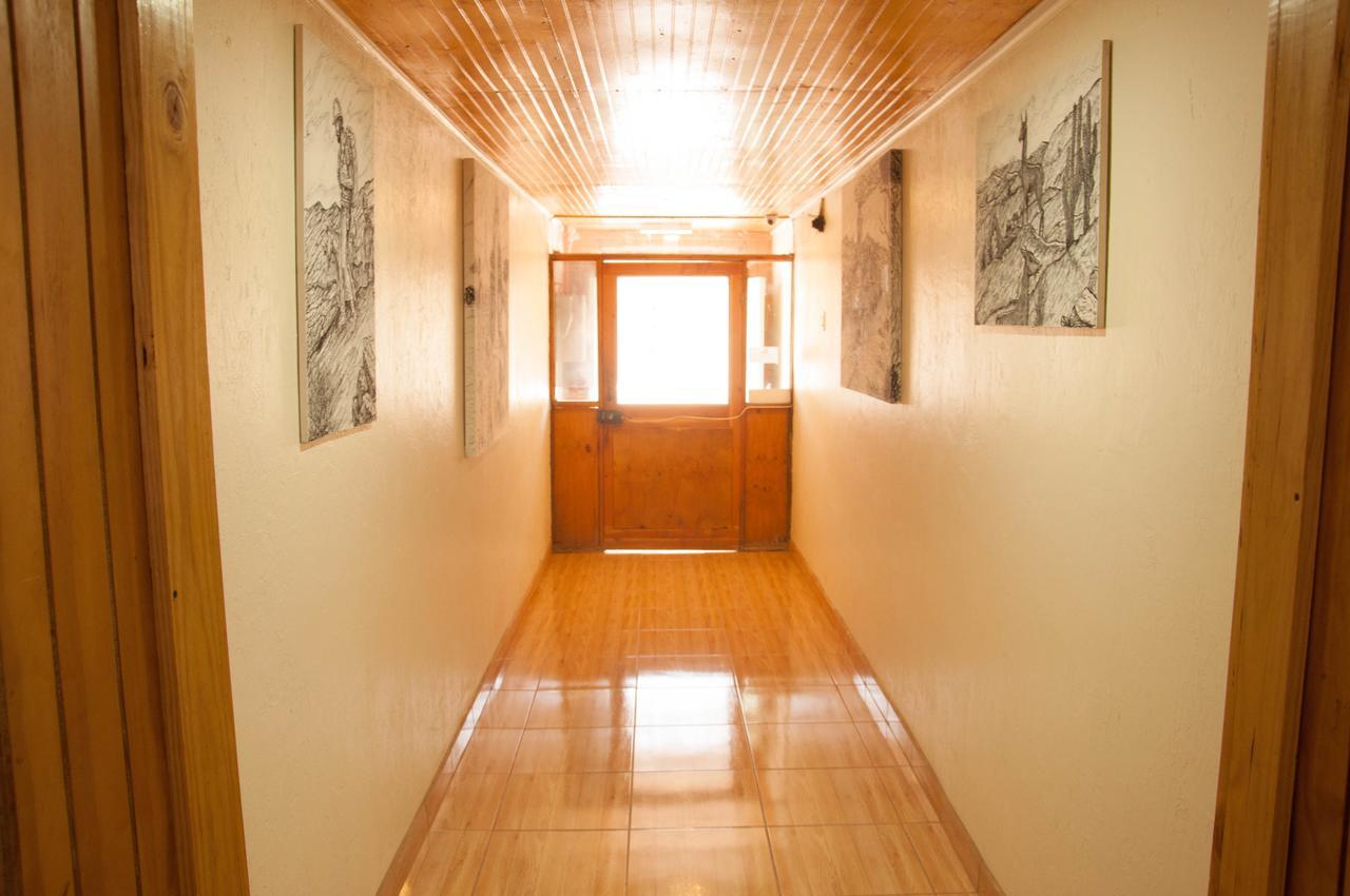 Residencial Copiapo Ξενοδοχείο Εξωτερικό φωτογραφία