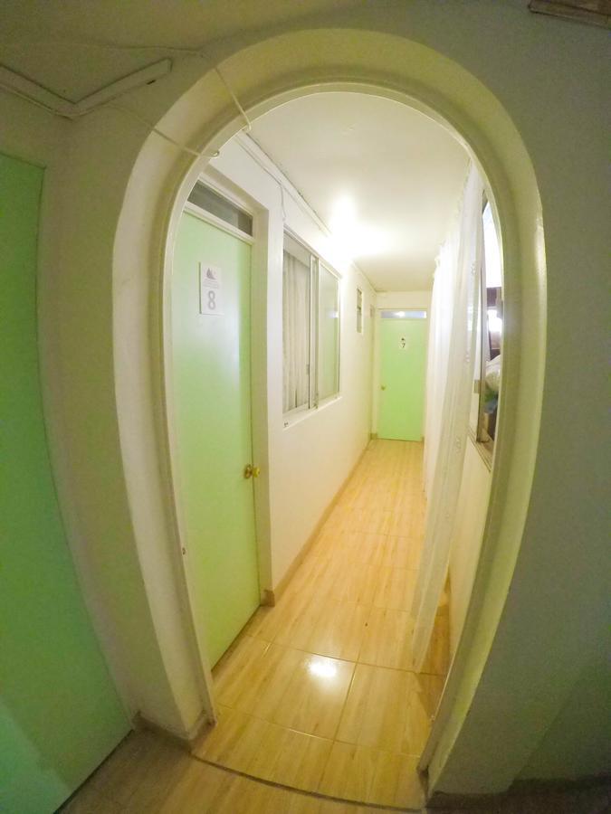 Residencial Copiapo Ξενοδοχείο Εξωτερικό φωτογραφία