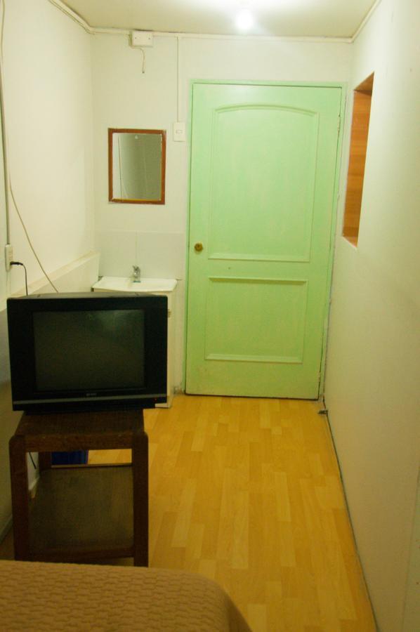 Residencial Copiapo Ξενοδοχείο Εξωτερικό φωτογραφία