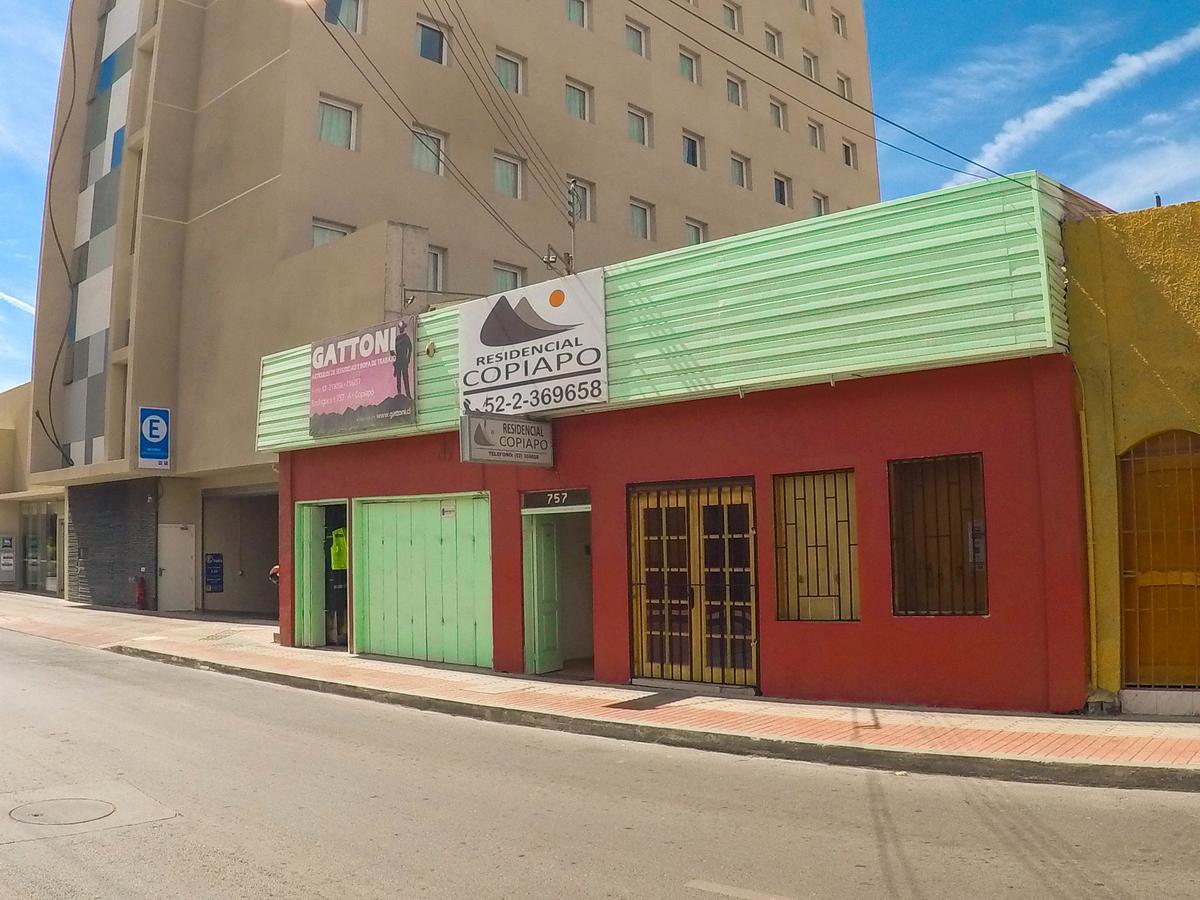 Residencial Copiapo Ξενοδοχείο Εξωτερικό φωτογραφία