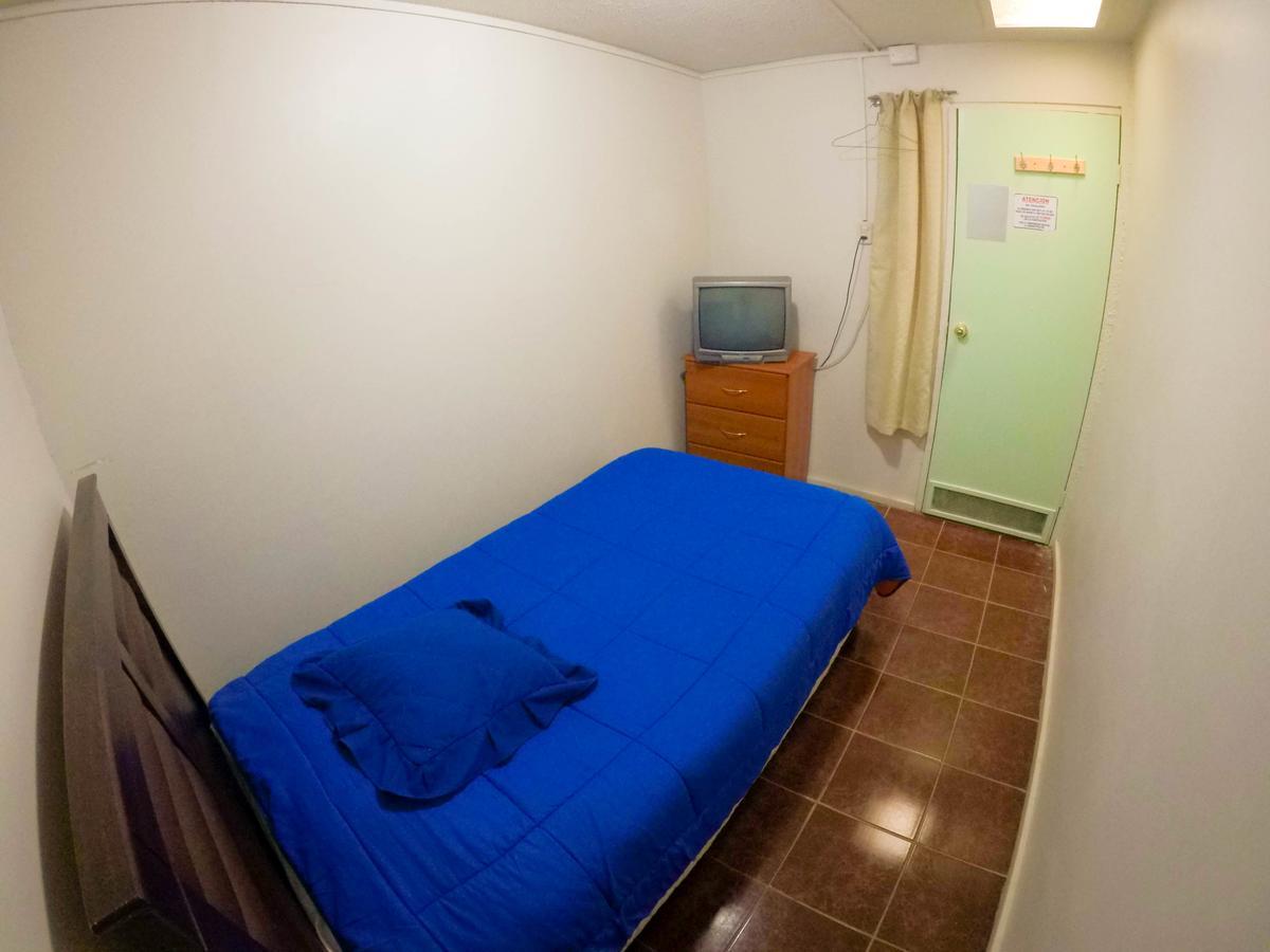 Residencial Copiapo Ξενοδοχείο Εξωτερικό φωτογραφία