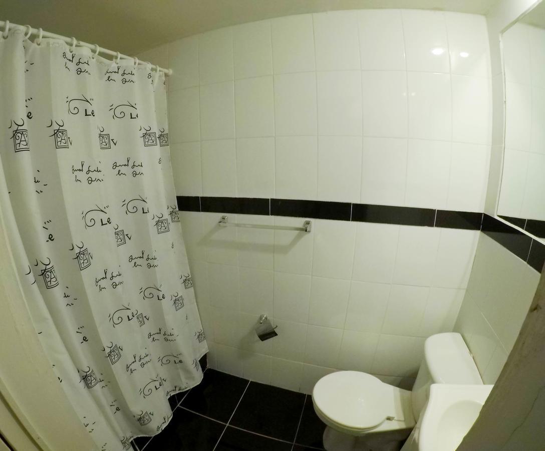 Residencial Copiapo Ξενοδοχείο Εξωτερικό φωτογραφία