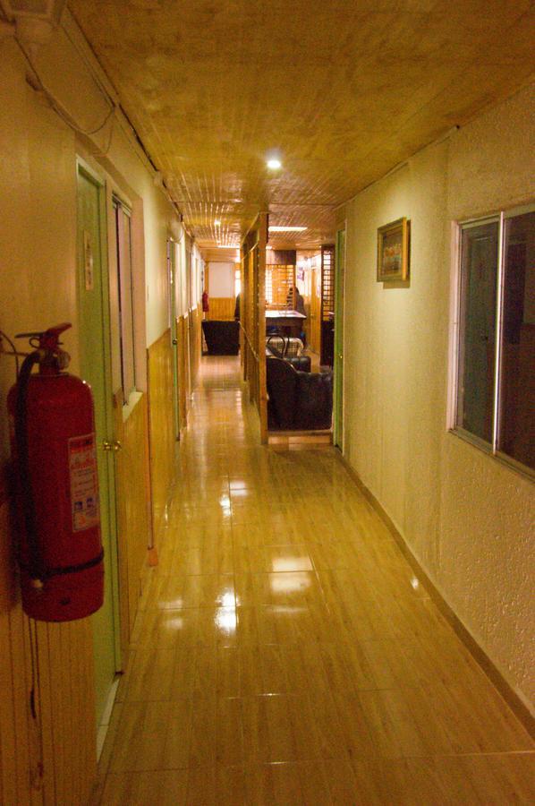 Residencial Copiapo Ξενοδοχείο Εξωτερικό φωτογραφία
