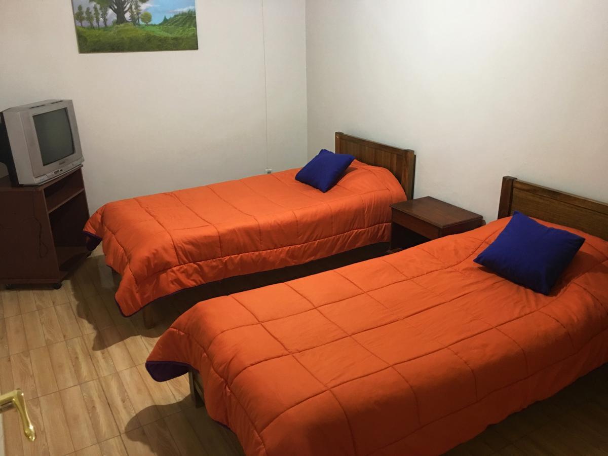 Residencial Copiapo Ξενοδοχείο Εξωτερικό φωτογραφία